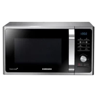 Микроволновая печь Samsung MG23F301TAS, Серебристый