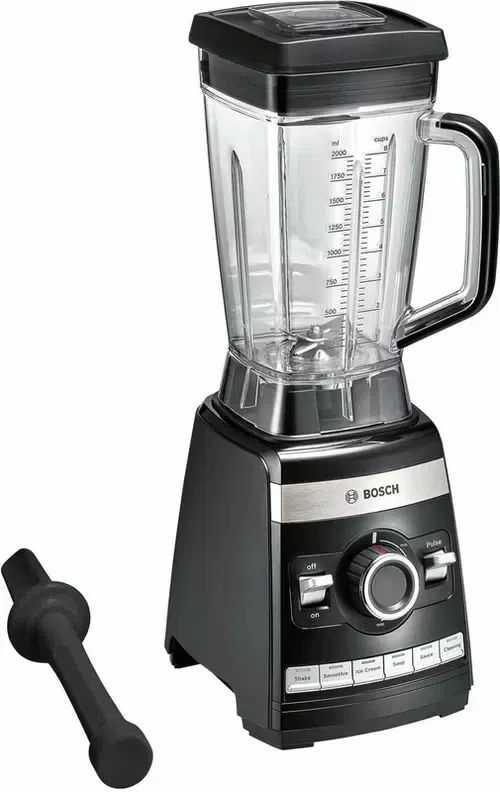 Блендер стационарный Bosch MMBH6P6B, Черный 3