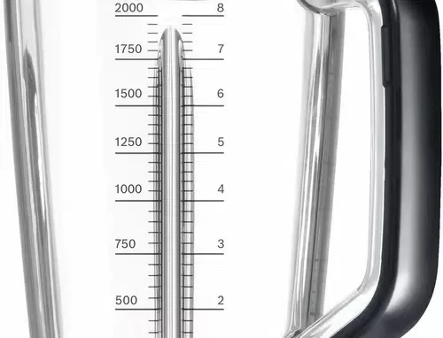 Блендер стационарный Bosch MMBH6P6B, Черный 6