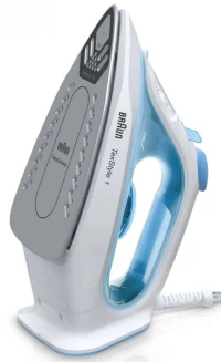 Утюг Braun SI1050BL, Light Blue 3
