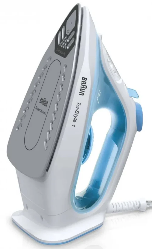 Утюг Braun SI1050BL, Light Blue