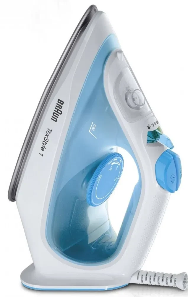 Утюг Braun SI1050BL, Light Blue 2