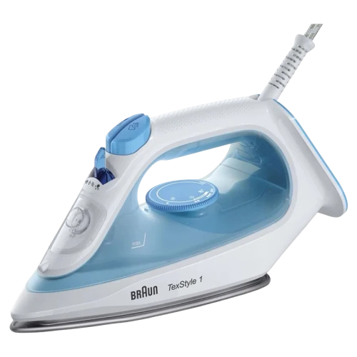 Утюг Braun SI1050BL, Light Blue