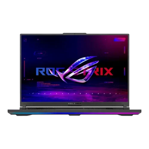 Игровой ноутбук 18" ASUS ROG Strix G18 G814JIR, Eclipse Gray, Intel Core i9-14900HX, 32Гб/1024Гб, Без ОС
