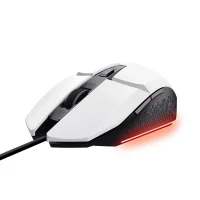 Игровая мышь Trust GXT 109W FELOX, White 2