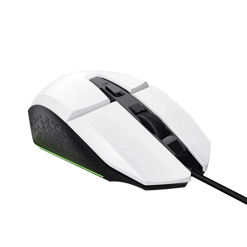 Игровая мышь Trust GXT 109W FELOX, White 3