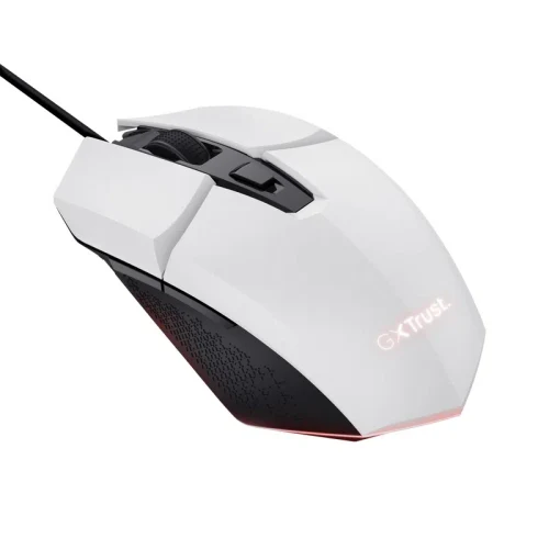 Mouse Gaming Trust GXT 109W FELOX, White