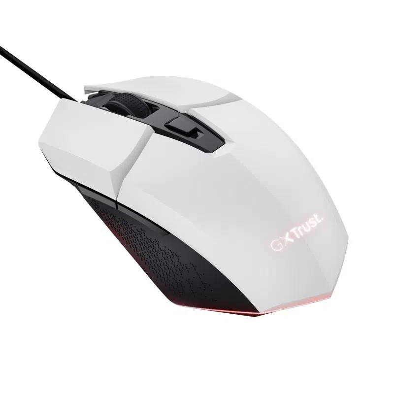 Игровая мышь Trust GXT 109W FELOX, White 4