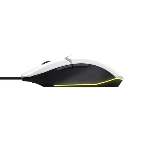 Mouse Gaming Trust GXT 109W FELOX, White