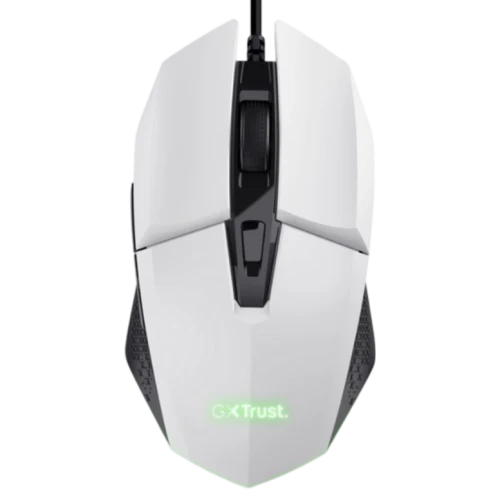 Mouse Gaming Trust GXT 109W FELOX, White