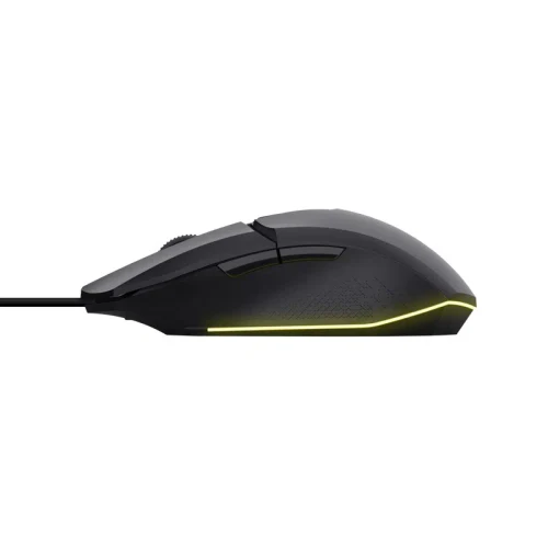 Mouse Gaming Trust GXT 109 FELOX,  Black