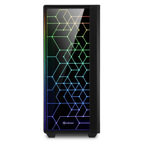 Компьютер PC1130MP - Gaming A-RGB#10.3 / Intel Core i5-13400F / 16GB / 500GB SSD / RTX 4060Ti / Black