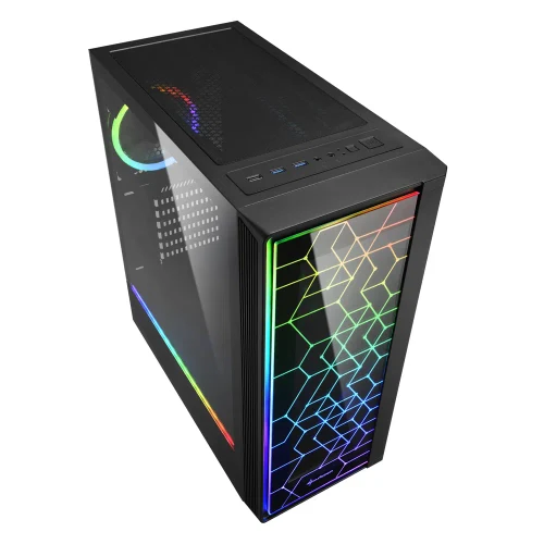 Компьютер PC1130MP - Gaming A-RGB#10.3 / Intel Core i5-13400F / 16GB / 500GB SSD / RTX 4060Ti / Black