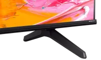 58" LED SMART Телевизор Hisense 58A6K, 3840x2160 4K UHD, VIDAA U6.0, Чёрный 5
