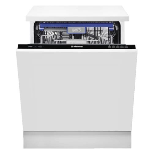 Встраиваемая посудомоечная машина Hansa ZIM608EH, Белый