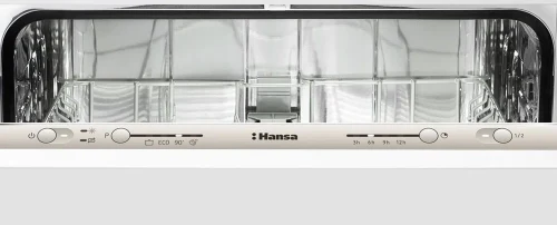 Встраиваемая посудомоечная машина Hansa ZIM634B, Белый