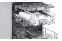 Встраиваемая посудомоечная машина Hansa ZIM434.1B, Белый 5