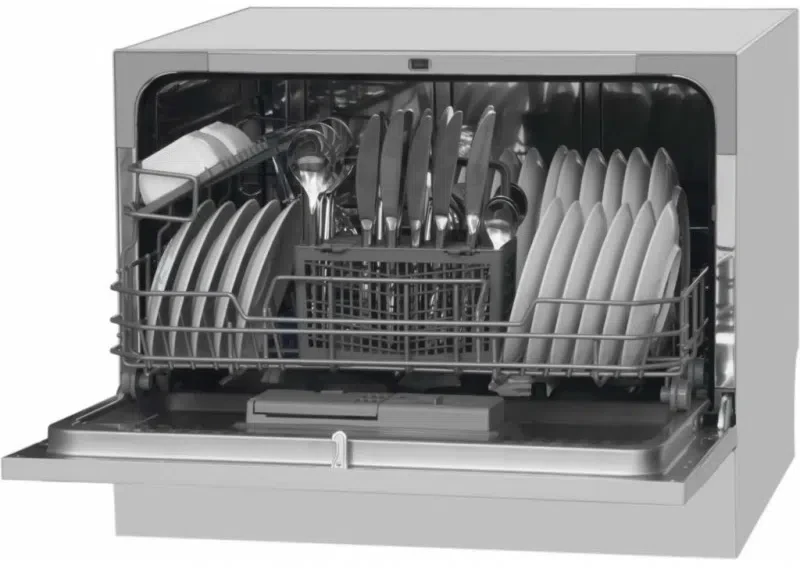 Посудомоечная машина Hansa ZWM556BH, Черный 2
