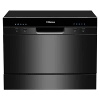 Посудомоечная машина Hansa ZWM556BH, Черный