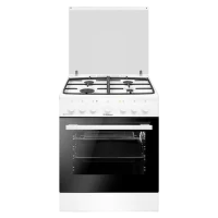 Газовая плита Hansa FCMW68123, Белый