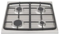 Газовая плита Hansa FCMX68123, Черный 3