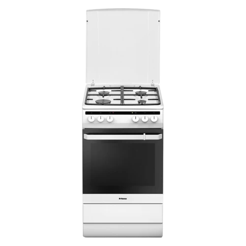 Газовая плита Hansa FCMW58020, Белый