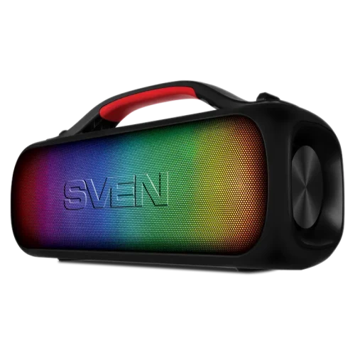 Boxă portabilă SVEN PS-360, Negru