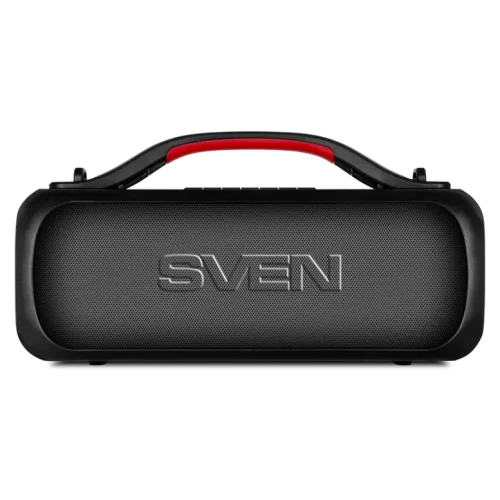 Boxă portabilă SVEN PS-360, Negru