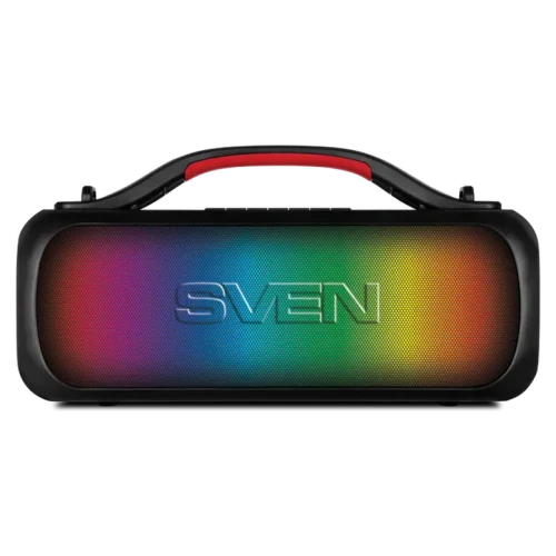 Boxă portabilă SVEN PS-360, Negru