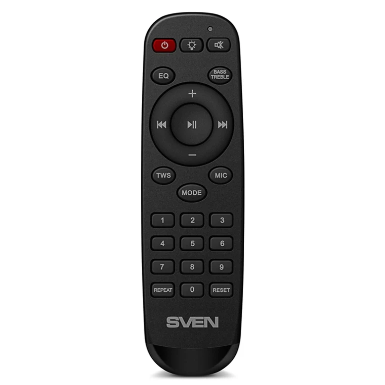 Портативная колонка SVEN PS-710, Чёрный 5