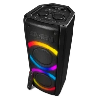 Портативная колонка SVEN PS-710, Чёрный 3