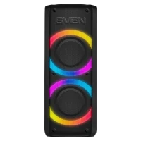 Портативная колонка SVEN PS-710, Чёрный