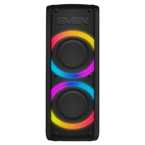 Boxă portabilă SVEN PS-710, Negru