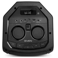 Портативная колонка SVEN PS-710, Чёрный 4