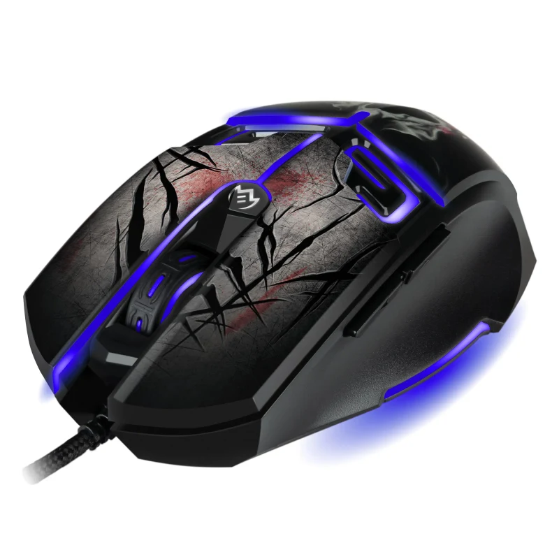 Mouse Gaming SVEN RX-G805, Black 4