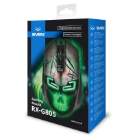 Mouse Gaming SVEN RX-G805, Black 10