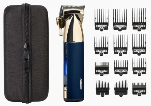 Aparat de tuns Babyliss E992E, Albastru