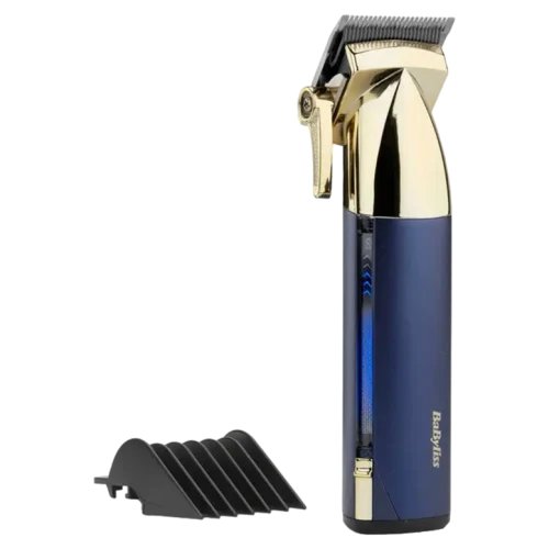 Aparat de tuns Babyliss E992E, Albastru