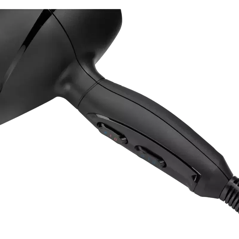 Uscător de păr BaByliss 6710DE, Black 9