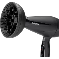Uscător de păr BaByliss 6710DE, Black 5