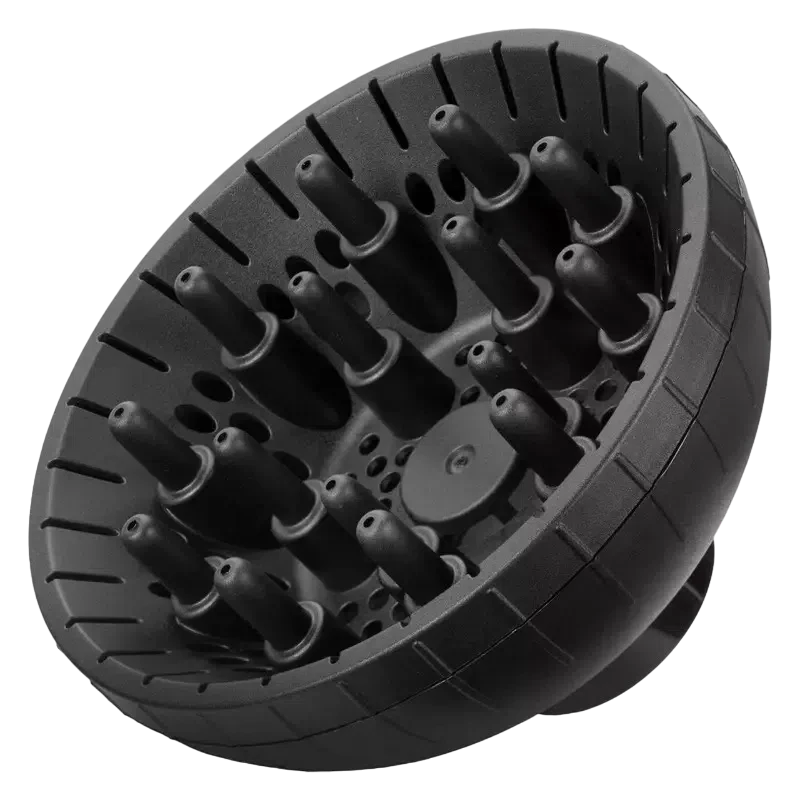 Uscător de păr BaByliss 6710DE, Black 8