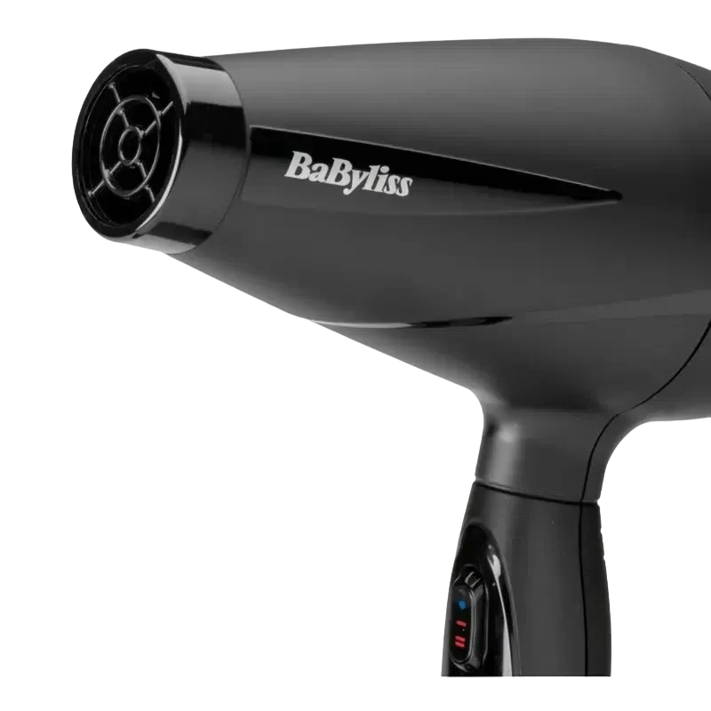 Uscător de păr BaByliss 6710DE, Black 4