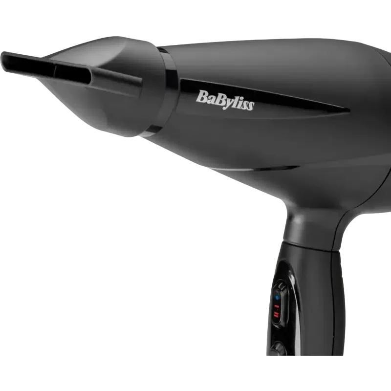 Uscător de păr BaByliss 6710DE, Black 3