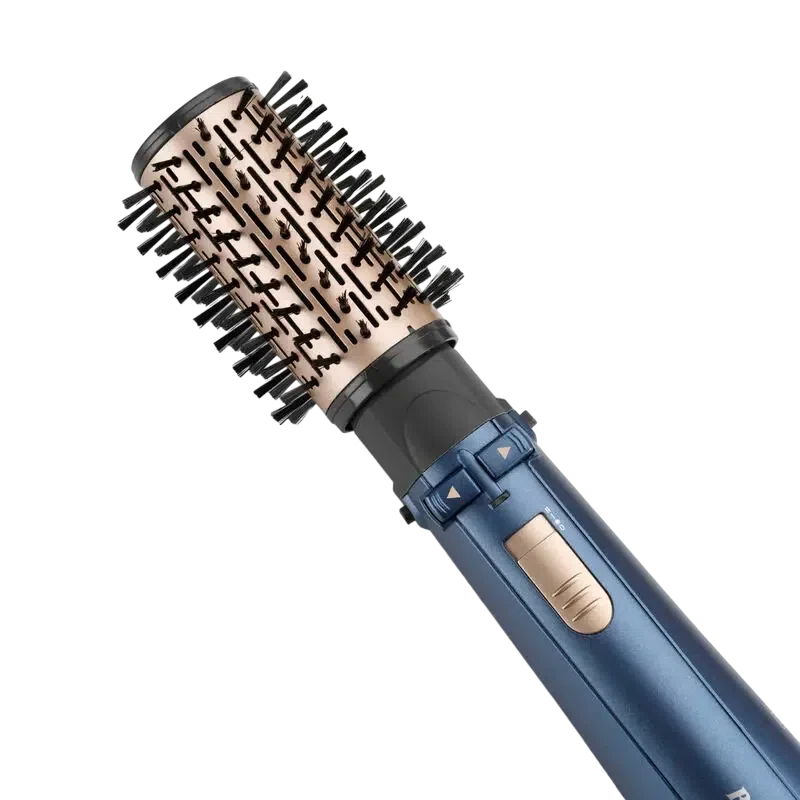 Uscător de păr-perie BaByliss AS965E, Blue 6