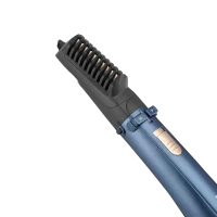 Uscător de păr-perie BaByliss AS965E, Blue 9