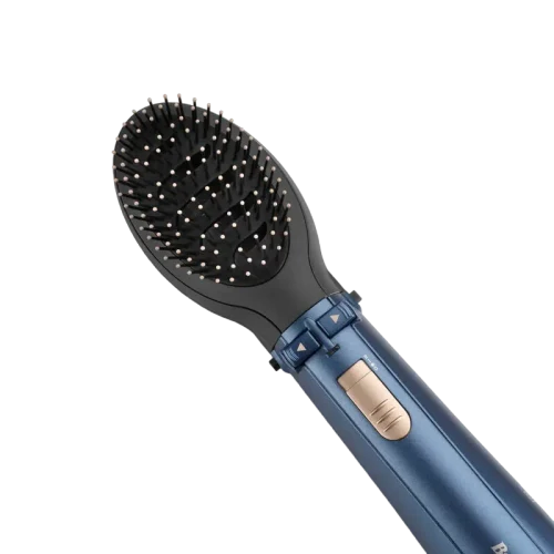 Uscător de păr-perie BaByliss AS965E, Blue