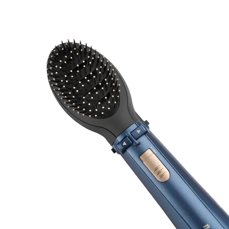 Uscător de păr-perie BaByliss AS965E, Blue 8