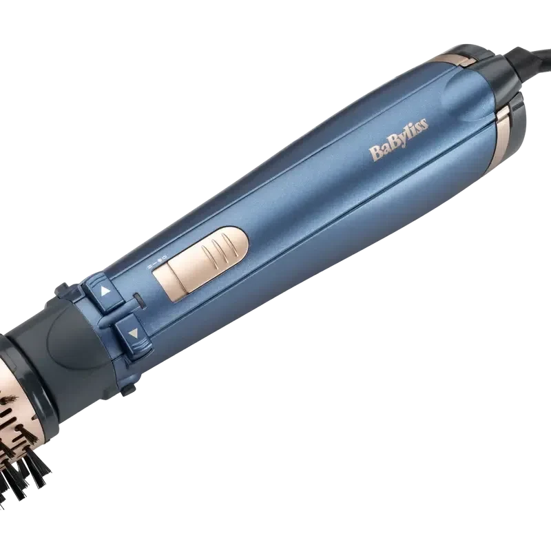 Uscător de păr-perie BaByliss AS965E, Blue 11