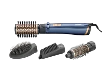 Uscător de păr-perie BaByliss AS965E, Blue 2