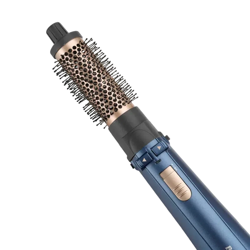 Uscător de păr-perie BaByliss AS965E, Blue 7
